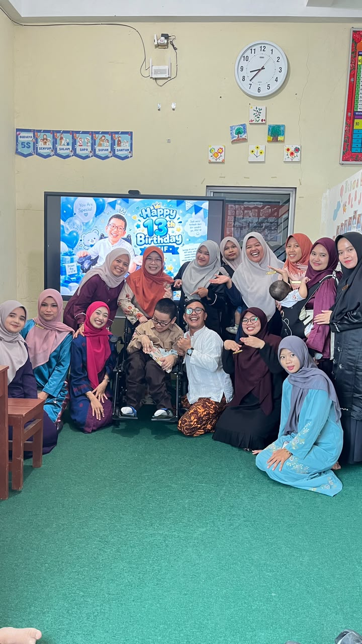 Membuka Jendela Harapan bagi Anak Berkebutuhan Khusus
