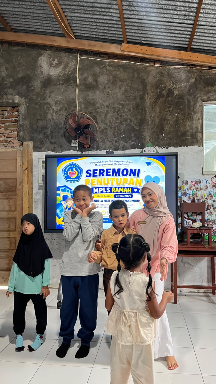 MPLS di SLB Jendela Hati Insani Payakumbuh, Wujudkan Sekolah yang Aman dan Nyaman bagi Semua
