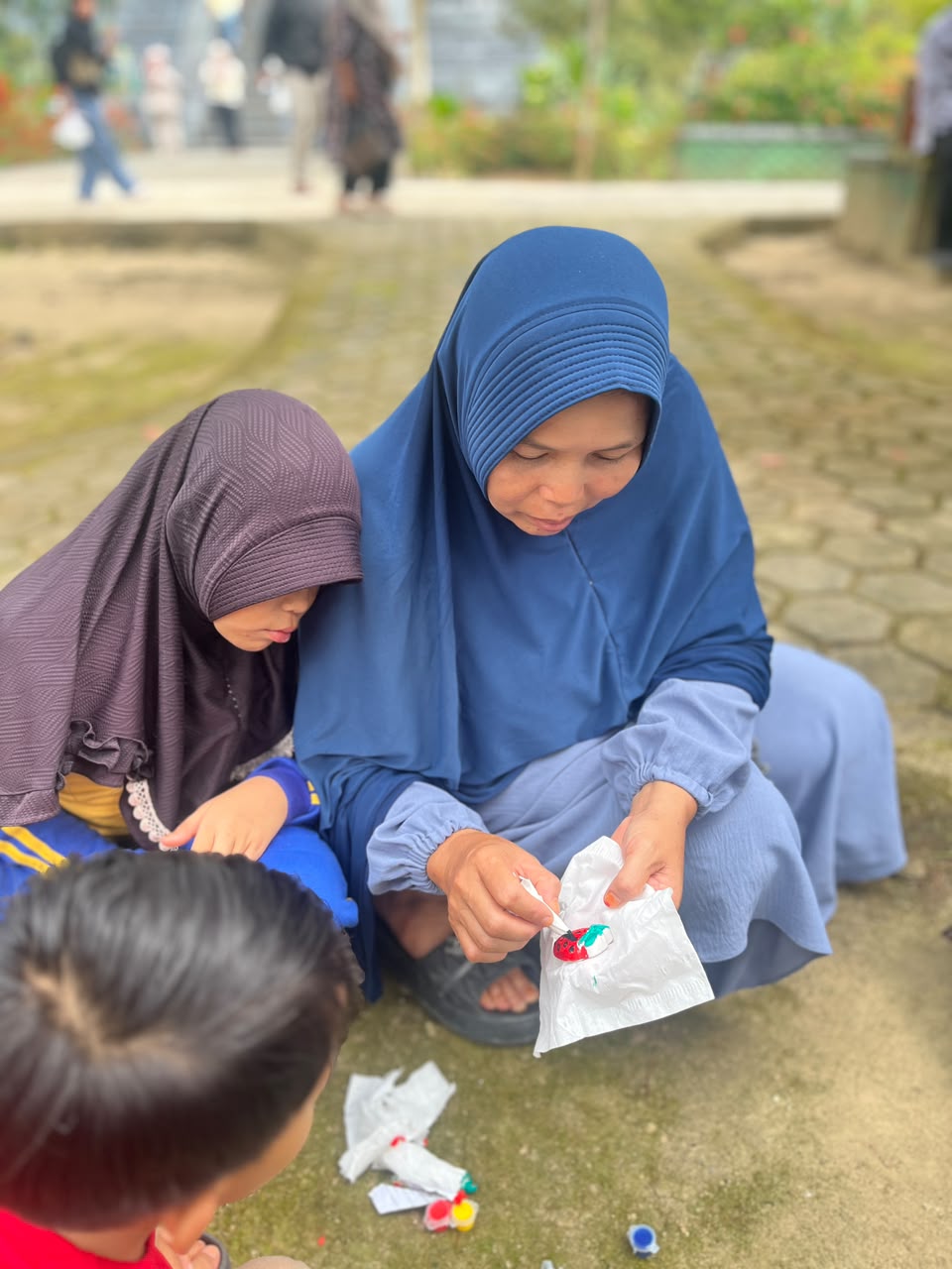 Pembelajaran Kontekstual di Lingkungan Alam melalui MISI JEMPOL