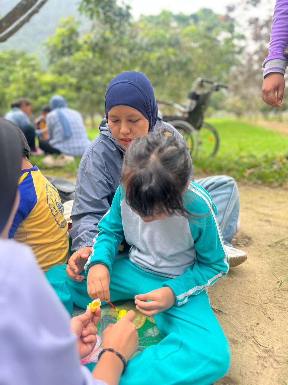 Pembelajaran Kontekstual di Lingkungan Alam melalui MISI JEMPOL