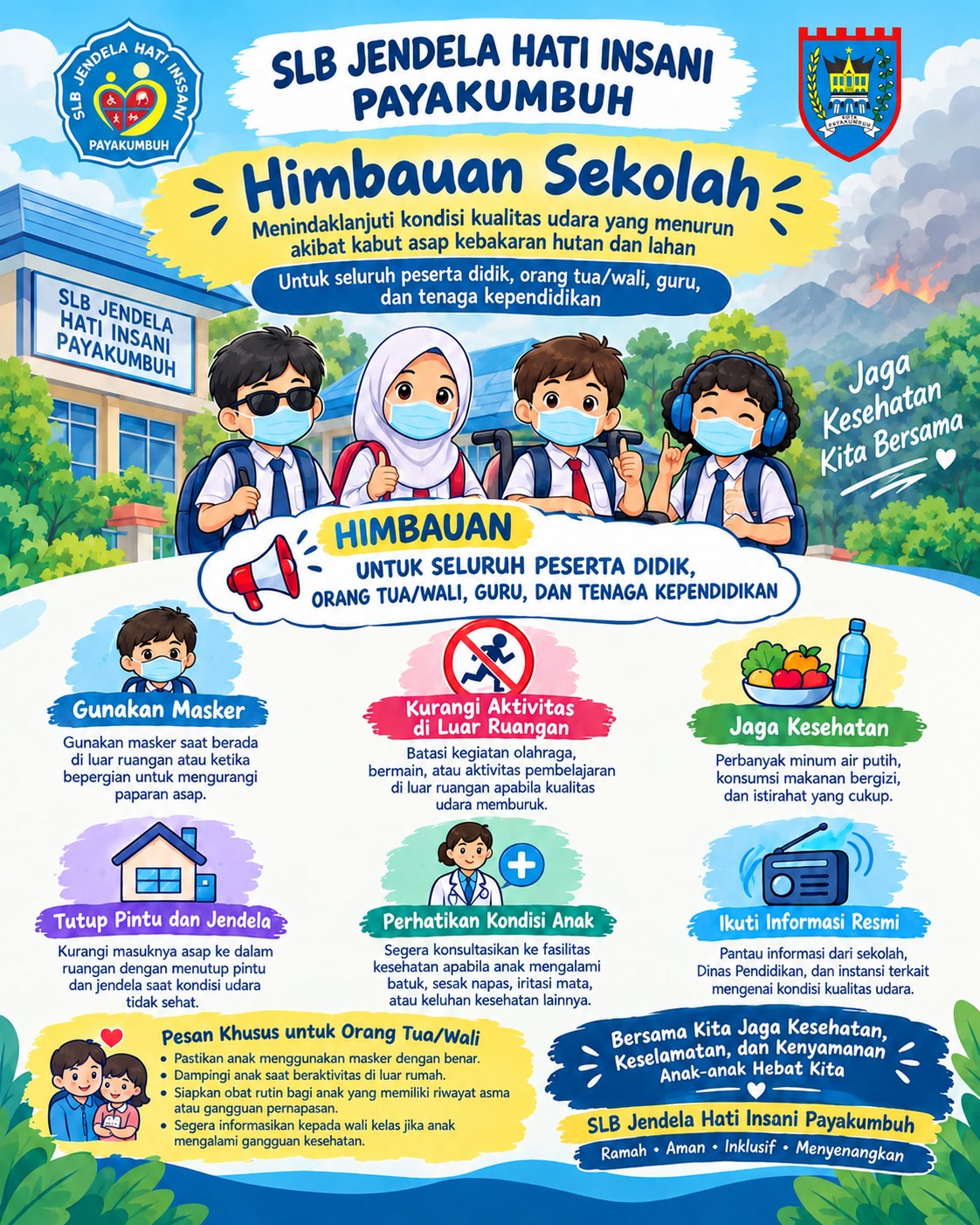 Pelaksanaan PJJ Sekolah