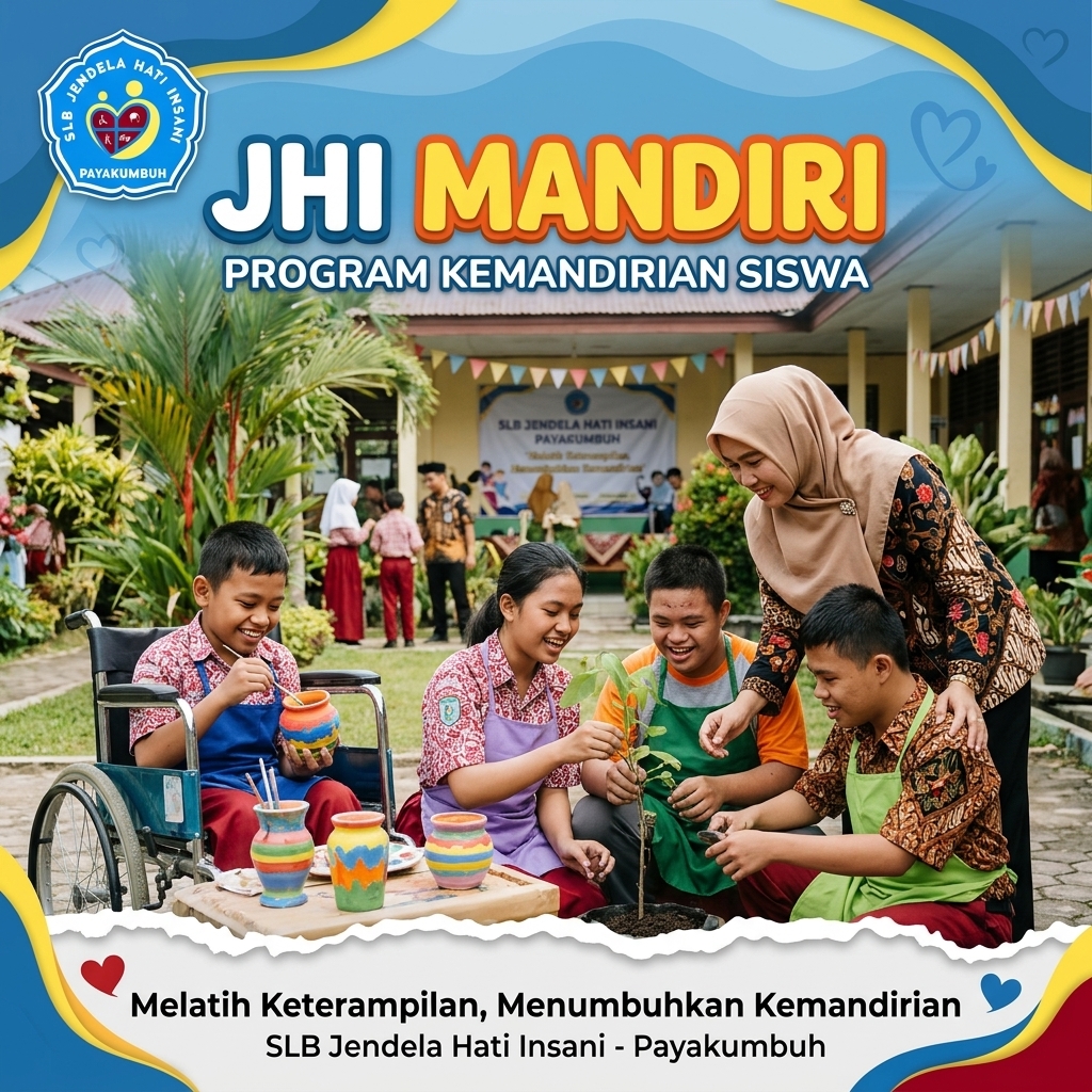 Foto JHI Mandiri