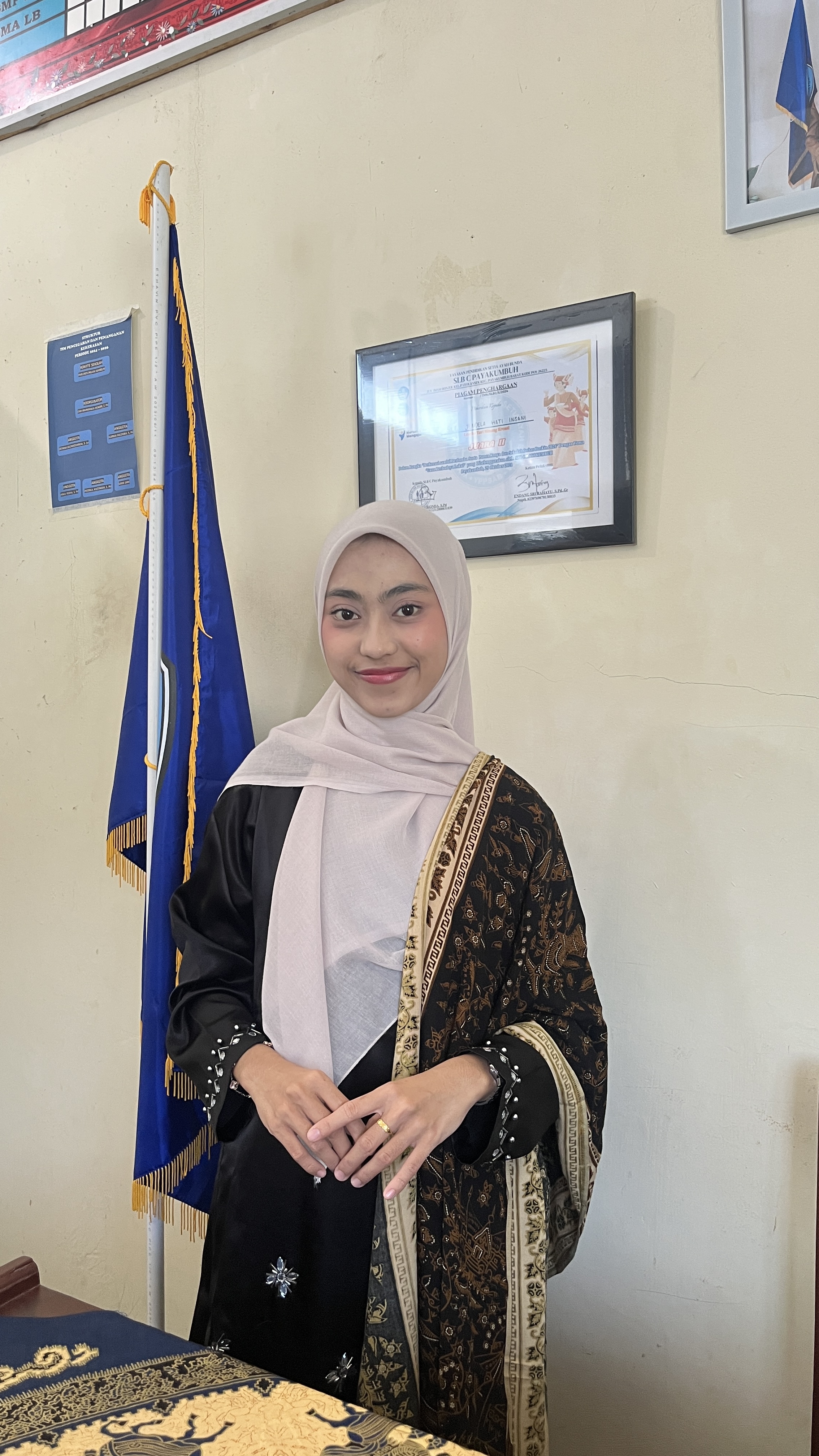 Foto Dwi Rahmania Hendri, S.Pd., Gr.